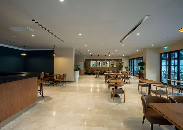 Otel Ramada By Wyndham Aliaga İzmir