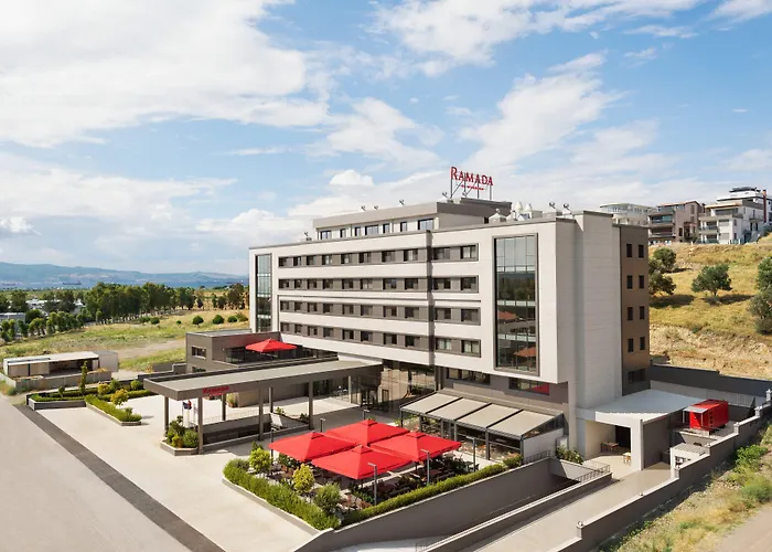 Otel Ramada By Wyndham Aliaga