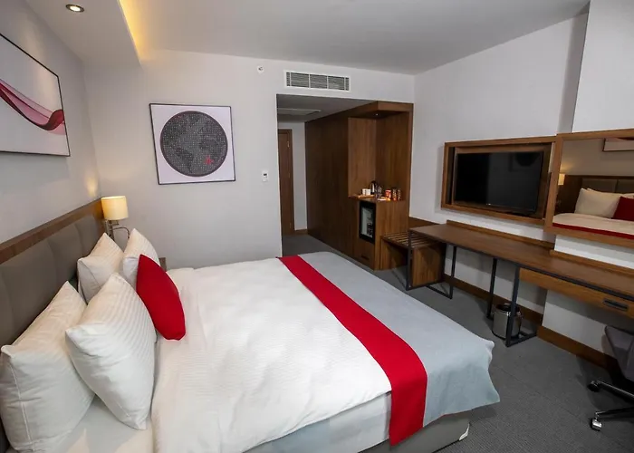 Ramada By Wyndham Aliaga Szálloda İzmir