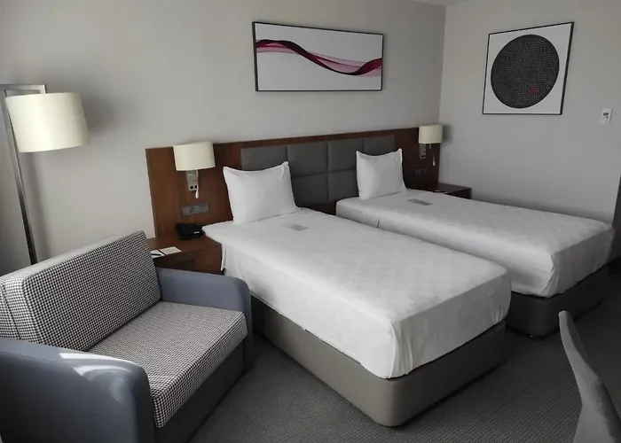 Ramada By Wyndham Aliaga 4*