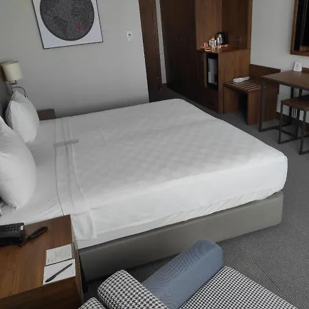 Hotell Ramada By Wyndham Aliaga 4*