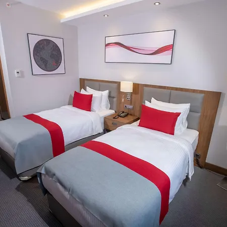 Ramada By Wyndham Aliaga 4*