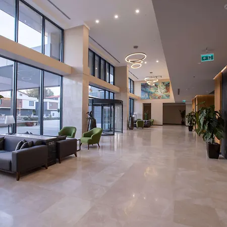 Отель Ramada By Wyndham Aliaga 4*