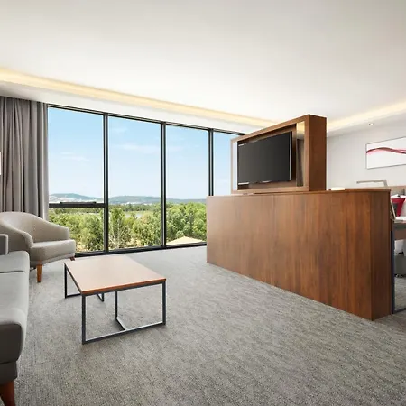 ホテル Ramada By Wyndham Aliaga 4*