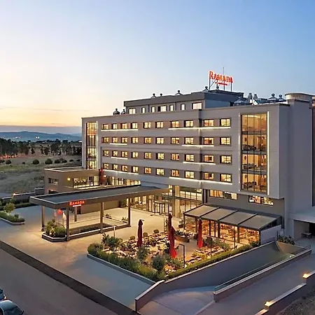 Hotel Ramada By Wyndham Aliaga Smirne