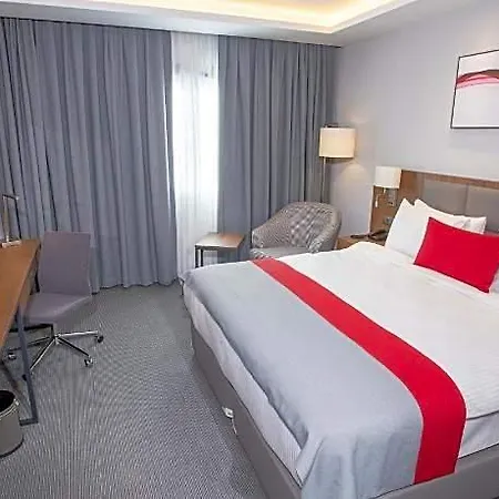Hotel Ramada By Wyndham Aliaga 4*