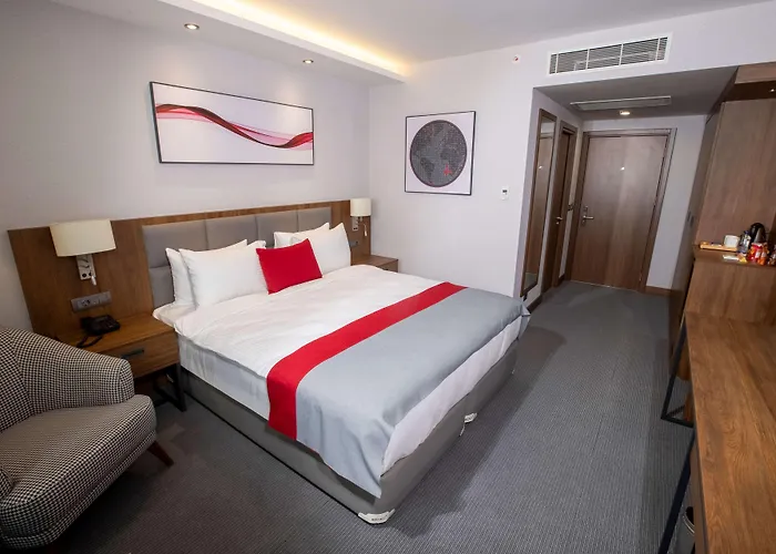 Ramada By Wyndham Aliaga İzmir