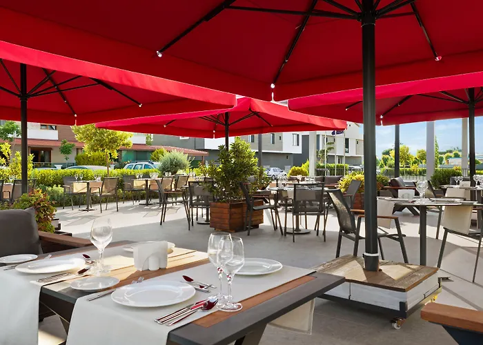 Ramada By Wyndham Aliaga Hotel İzmir