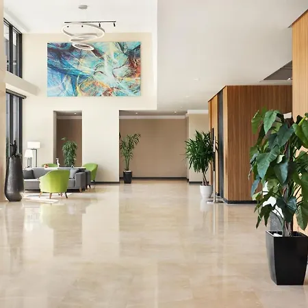 Отель Ramada By Wyndham Aliaga