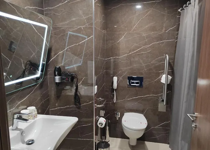 Hotel Ramada By Wyndham Aliaga 4*