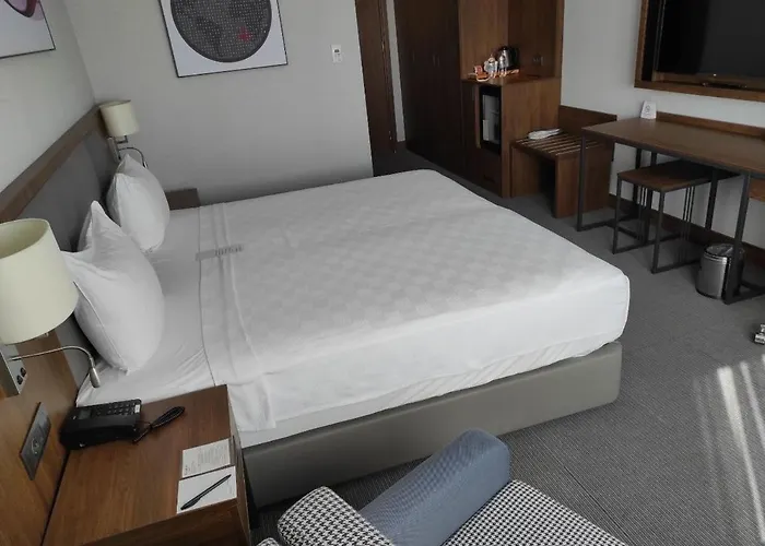 Ramada By Wyndham Aliaga Hotel 4*